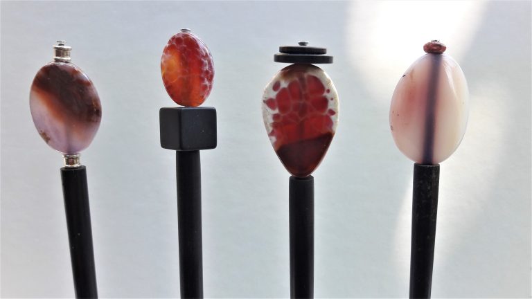 #18 - Ebenholz, Achate