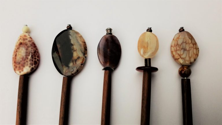 #11 - Veilchenholz, Achate