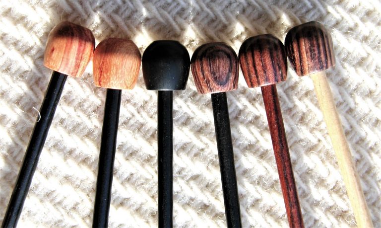 #33 - Ebenholz, Veilchenholz, Rosenholz