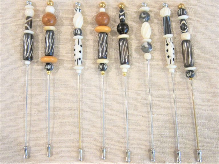 #8 - Bein, Horn, Steinnuss