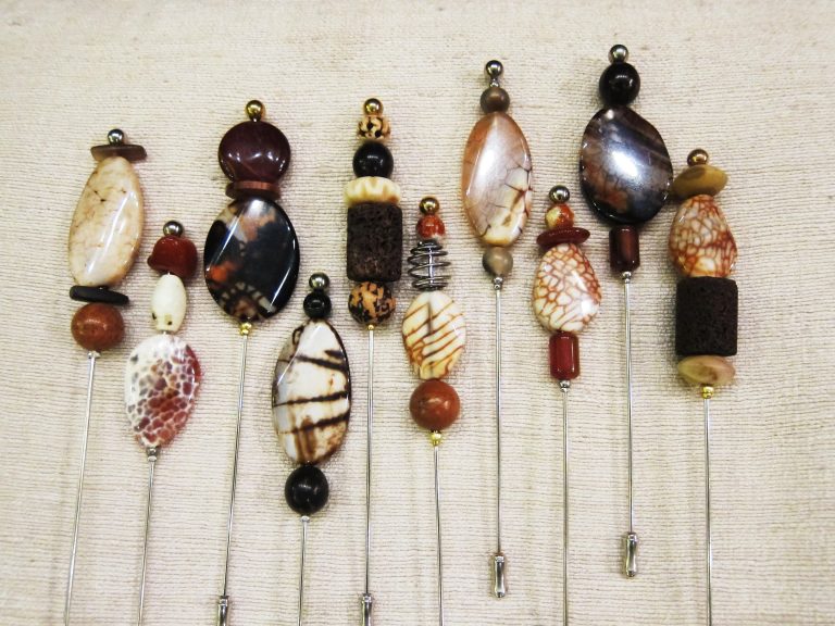 #13 - Achate, Sonnenstein, Mookait, Lava