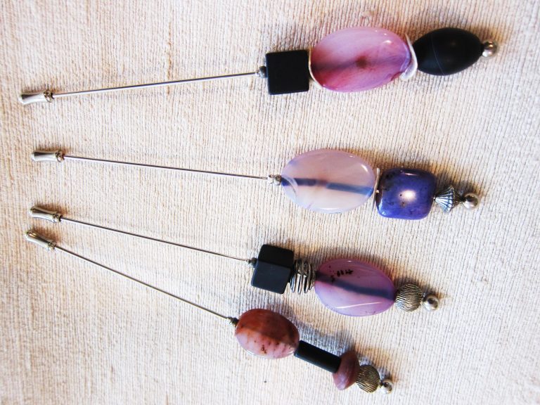 #10 - Achate, Ametyst, Mookait, Altsilber, Echtsilber